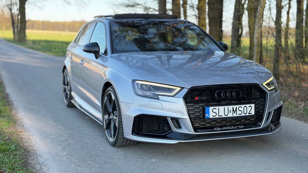 Audi RS3 Sportback