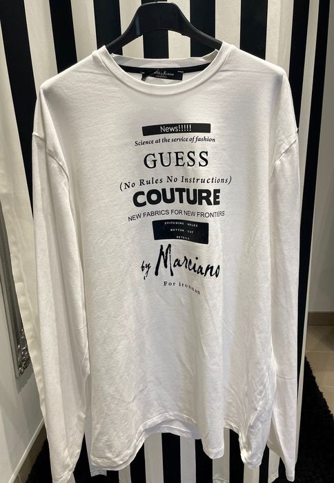 Męski longsleeve Guess by Marciano