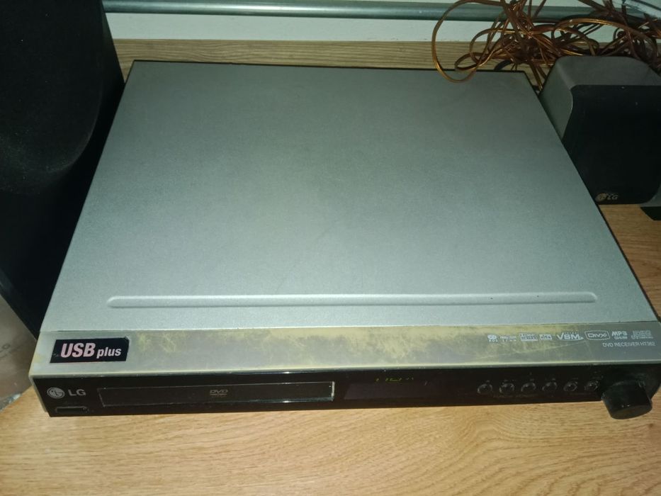 Sprzedam. Kino domowe lg