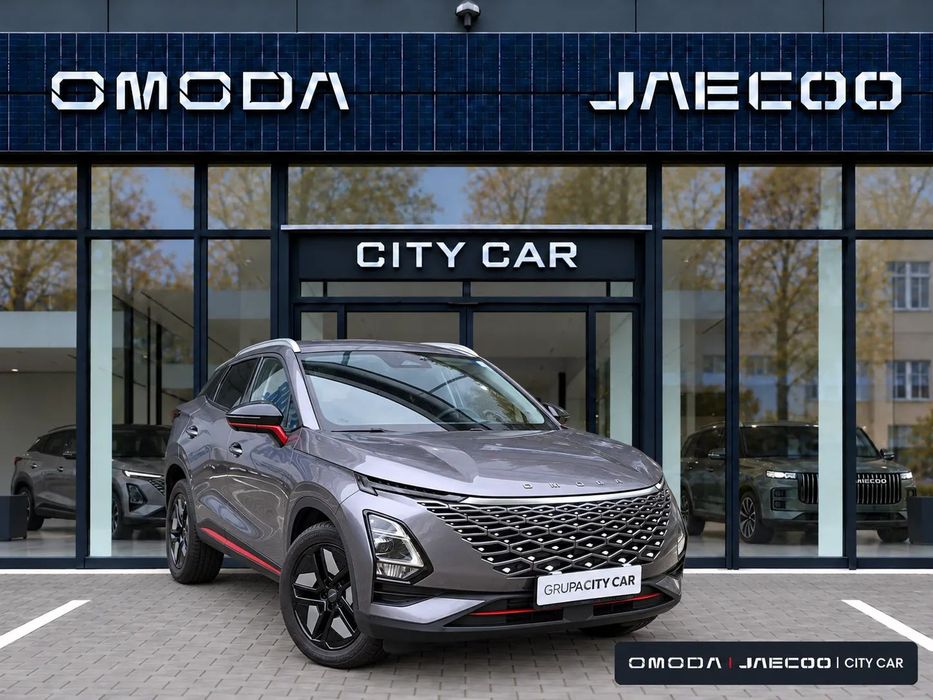 Omoda 5