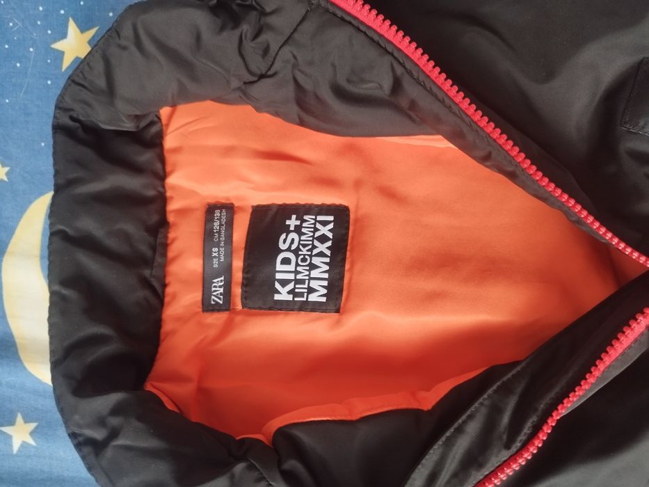 Kurtka Zara kids