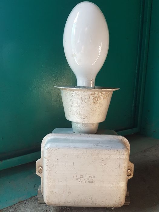 Электрооборудование