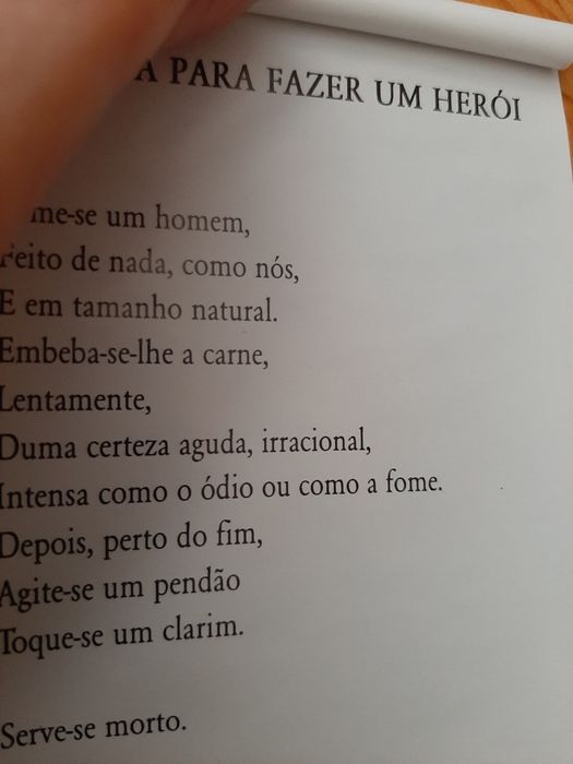 Maços Poéticos - Poemas