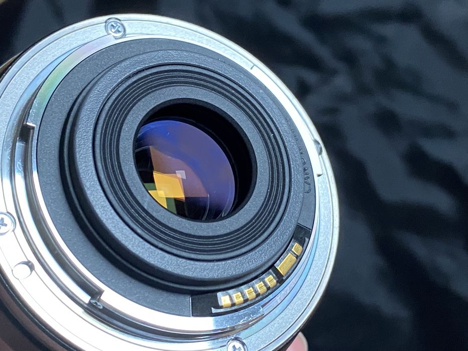 Canon EF-S MACRO 60mm f/2.8 USM (envio inc.)