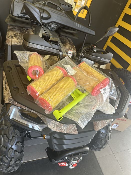 Фільтр повітряний до квадроциклу Hisun