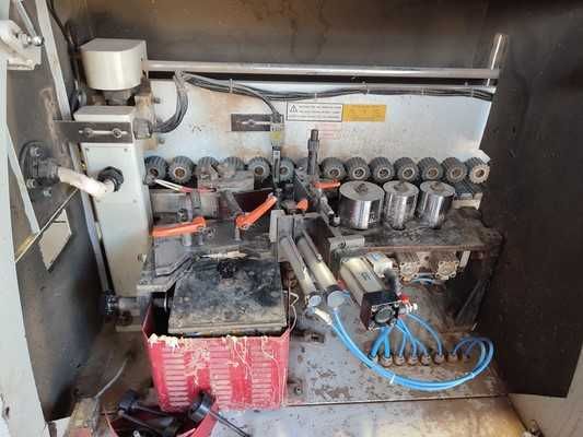 Okleiniarka Winter // Cyklina polerka //