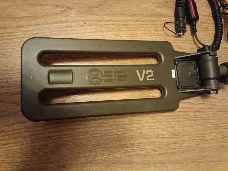 Метало / Міношукач CEIA CMD v2.00 [Повний комплект]