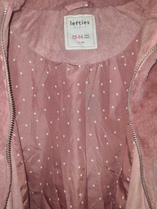 Шубка lefties 13-14р 164см