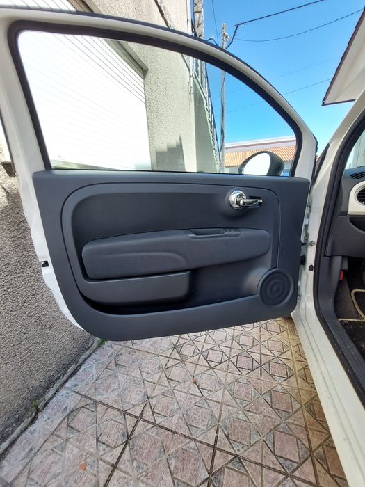 Fiat 500 — fotografia 8