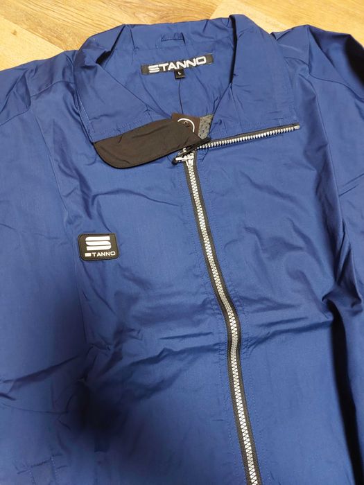 [NOWY] Zestaw Dresowy bluza+spodnie r.M Granat