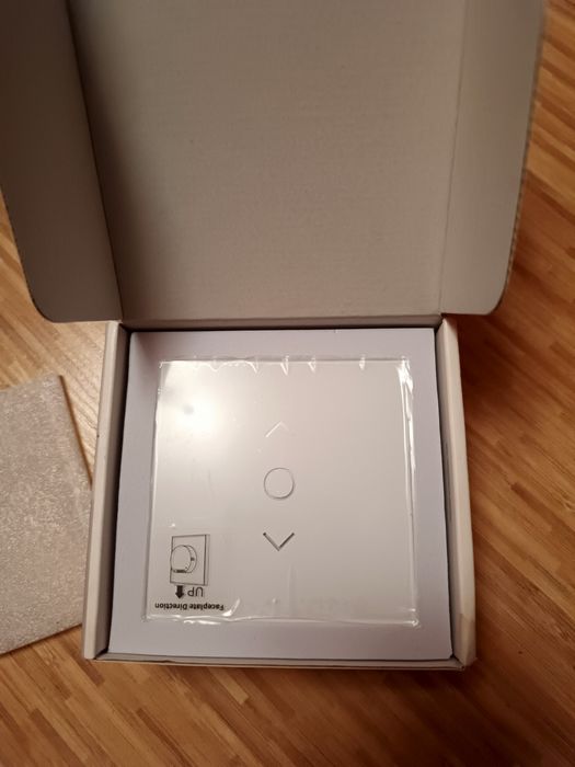 Przełącznik do rolet, Smart Wi-Fi Roller Shutter Timer