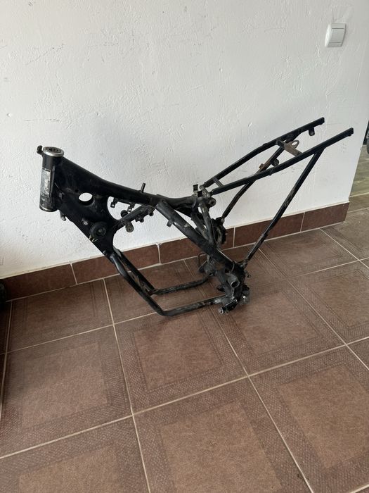 Рама на ендуро мотоцикл