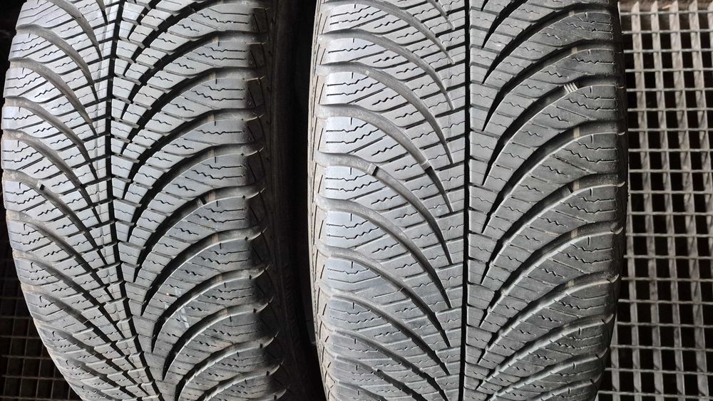 GOODYEAR  VECTOR 4 SEASON Gen-2   205/55R17  7mm.  2020r.