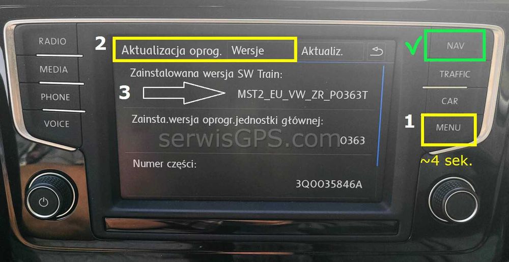 Android Auto CarPlay MOI3 MHI2 MH2p Volkswagen AppConnect Audi Porsche