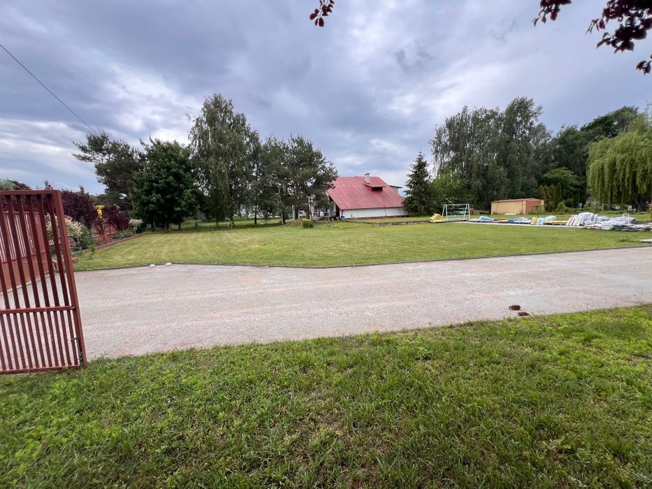 Wynajmę działkę/wydzierżawię