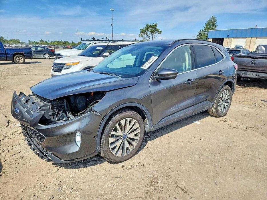 Ford Escape hybrid
