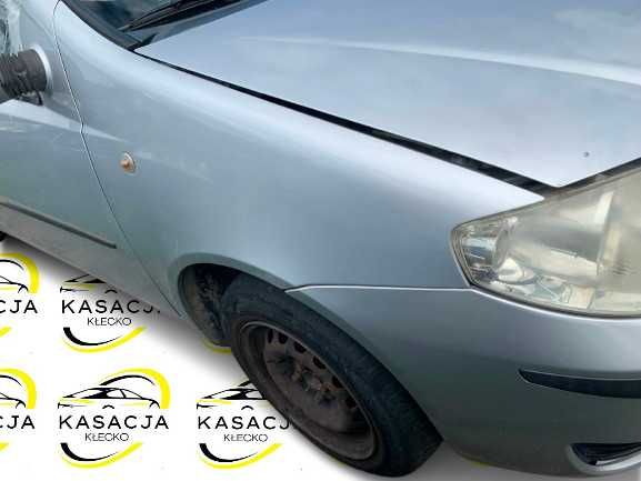 Błotnik prawy przód przedni Fiat Punto 2 kolor 612