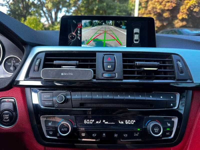 2016 BMW 4 Series