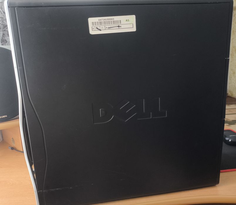 Dell Precision T5500