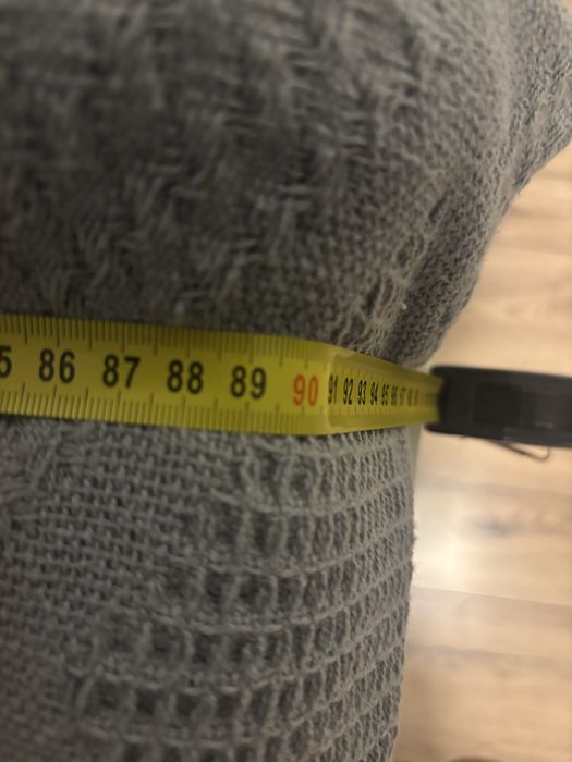 Łóżko Vox 90x200 z miejscem na posciel i dodatkowa szuflada