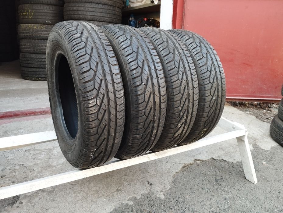 Резина б/у 155/70/13, UNIROYAL