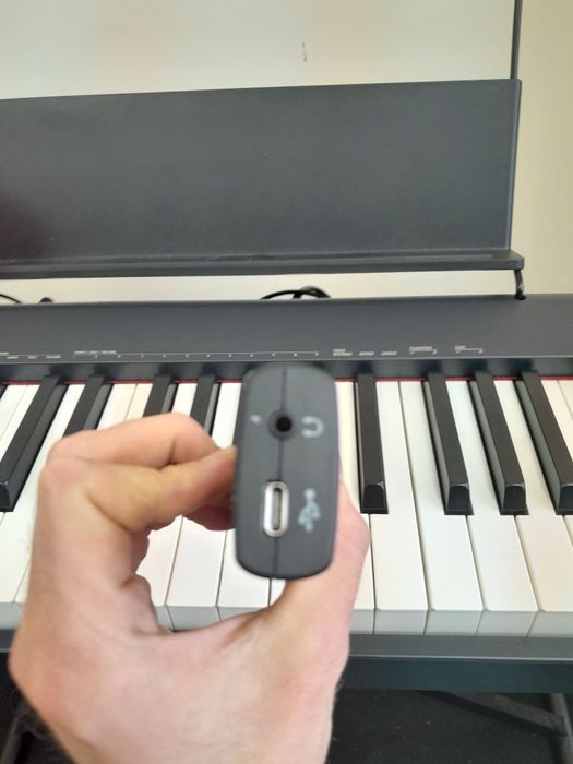iRig USB звуковой интерфейс (аудио карта)