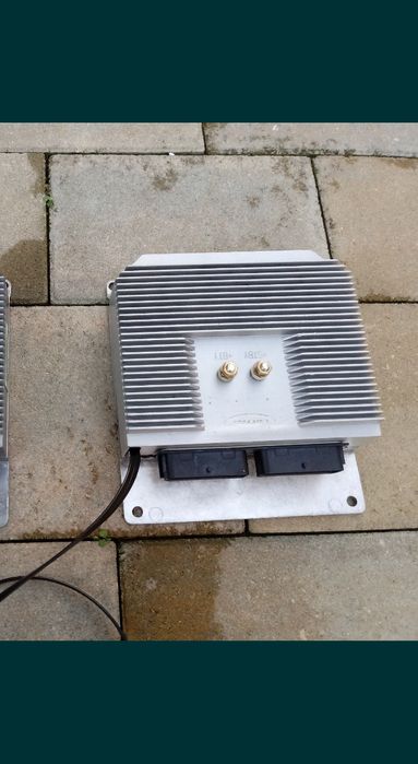 Xarios 350MT, Carrier