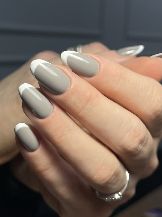 Манікюр з укріпленням 900 грн, метро Вокзальна