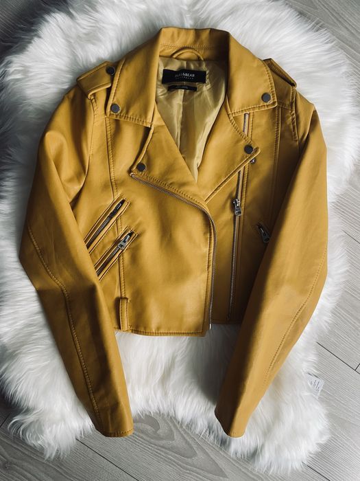 Kurtka/ramoneska Pull&Bear