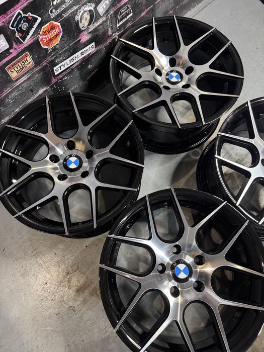 диски р17 5х120 8j ET20 ЦО72.6 bmw m e36 e46 e39 bmw bbs rc