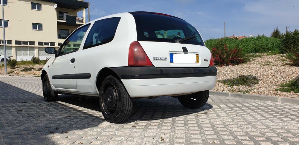Renault Clio 1.9 diesel