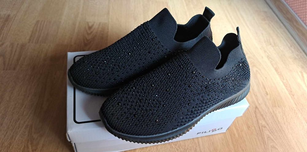 Nowe buty bardzo lekkie