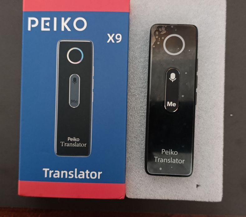 Перекладач peiko x9