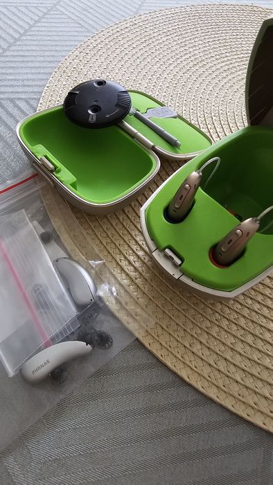 Phonak audeo paradise P-70 R - para - aparaty słuchowe premium