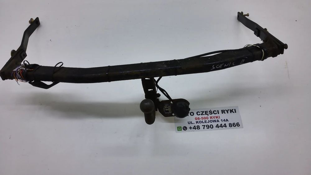 Renault Scenic II Hak Holowniczy