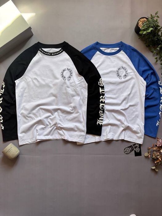 Лонгслів Chrome Hearts
