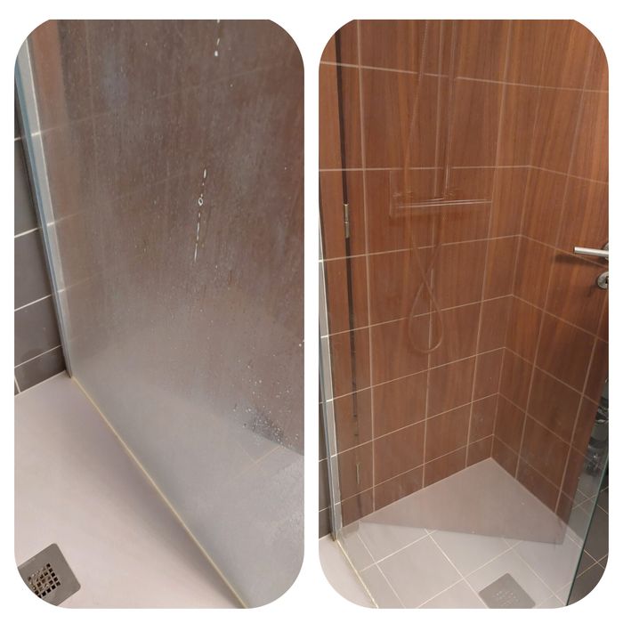 Serviços de limpeza