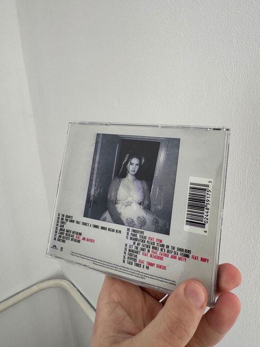 lana del rey - купити CD, DVD диски - Ціна на OLX.ua