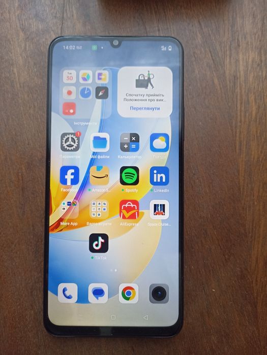 Realme note 70T смартфон