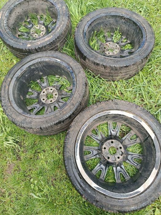 Диски Renault R17 5*108