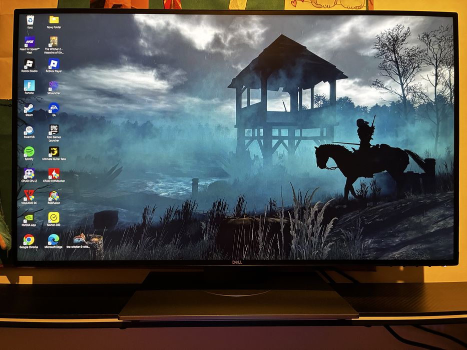 Monitor dell u2717d