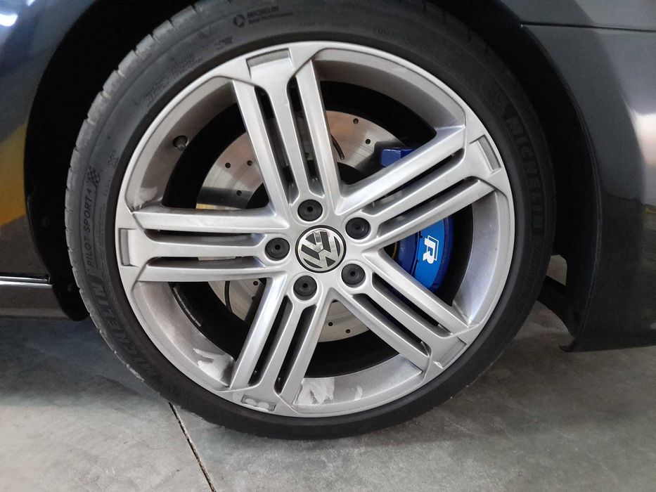 2010 Volkswagen Golf 6 r20 dsg 4 motion