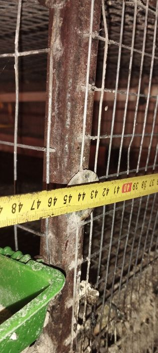 Продам клітки для перепелів