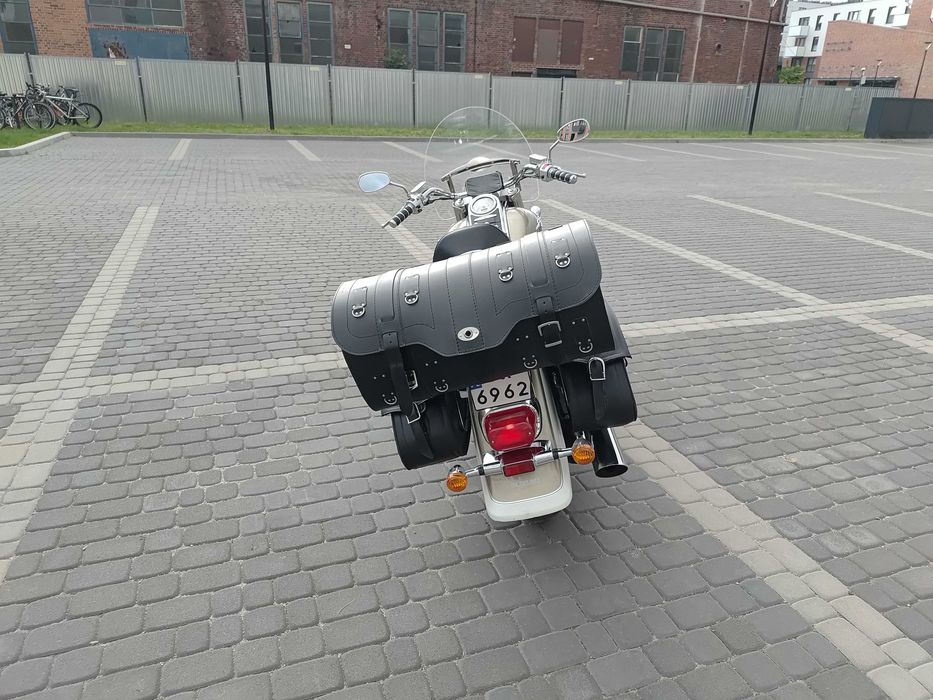 Suzuki Boulevard c90 2008r ( vl 1500 intruder )