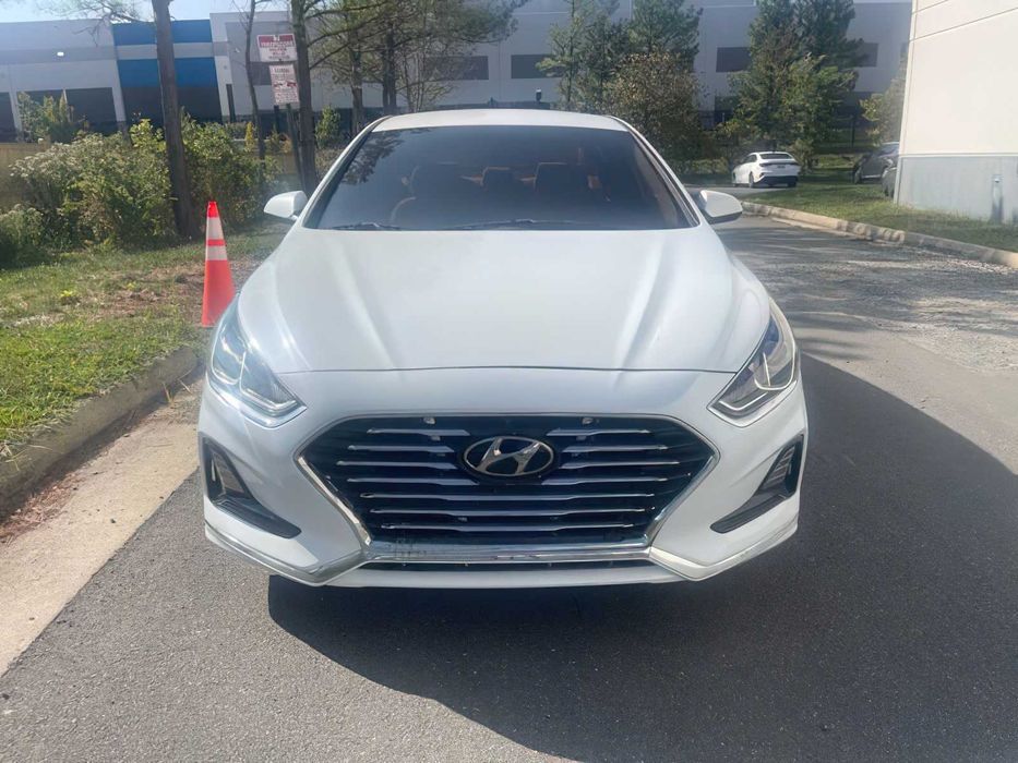 Hyundai Sonata Limited      2019