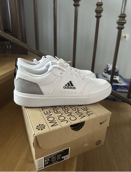 Кросівки чоловічі Adidas Park St White IG9849