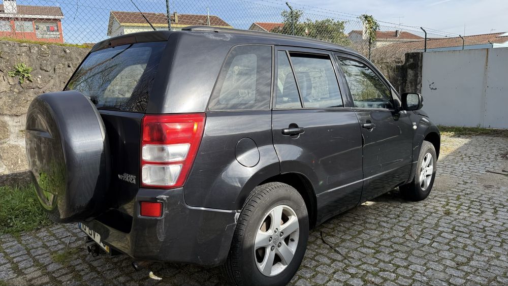 Suzuki Gran Vitara 1.9 DDIS