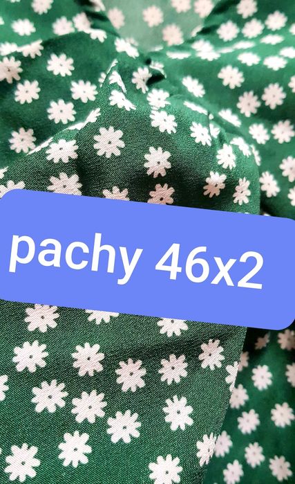 Kwiecisty topik z falbankami