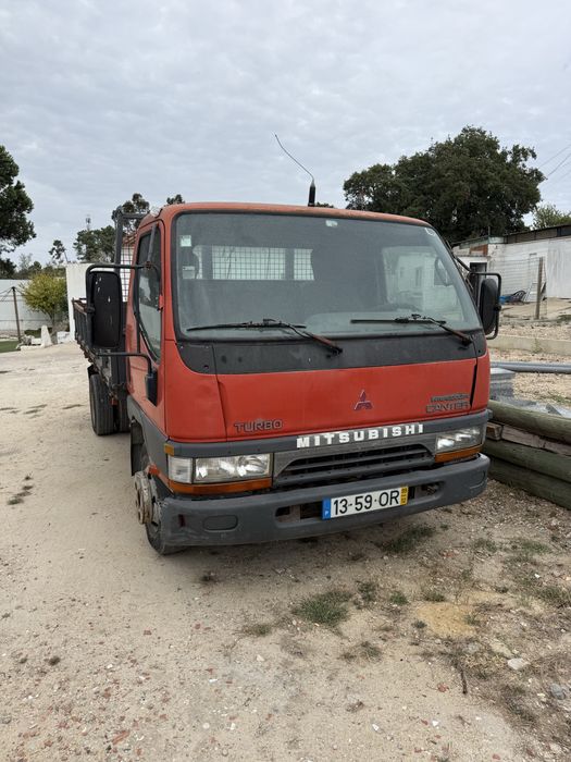 Mitsubishi Canter