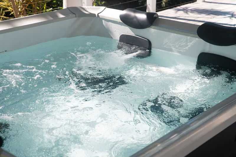 Jacuzzi ogrodowe mSPA Hydromasaż - DOSTAWA W CENIE !!